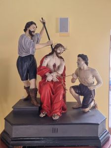 La coronazione di spine