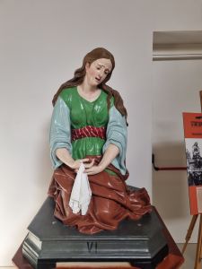 Statua della Maddalena