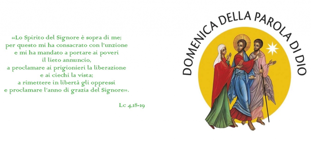 Parola Di Dio Parrocchia Arcipretura San Girolamo Cittanova RC 